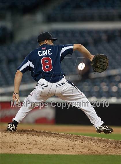Thumbnail 3 in Aflac All-American Baseball Classic 2010 photogallery.
