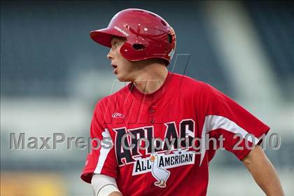Thumbnail 2 in Aflac All-American Baseball Classic 2010 photogallery.