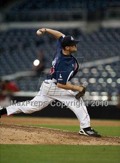 Thumbnail 2 in Aflac All-American Baseball Classic 2010 photogallery.