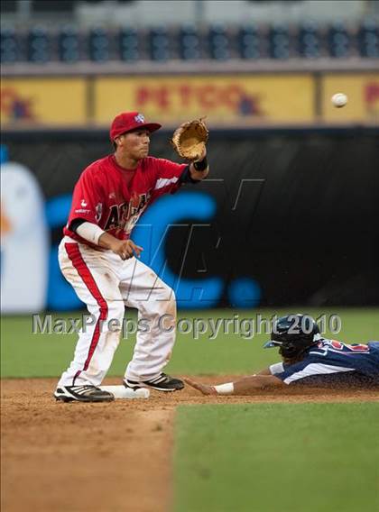 Thumbnail 2 in Aflac All-American Baseball Classic 2010 photogallery.