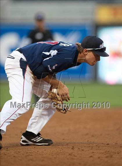 Thumbnail 3 in Aflac All-American Baseball Classic 2010 photogallery.