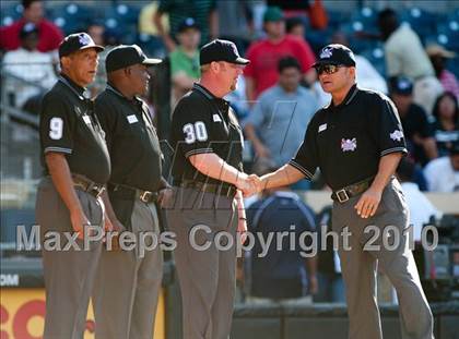 Thumbnail 2 in Aflac All-American Baseball Classic 2010 photogallery.