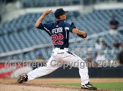 Thumbnail 2 in Aflac All-American Baseball Classic 2010 photogallery.