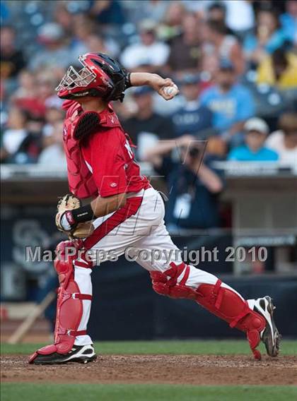 Thumbnail 2 in Aflac All-American Baseball Classic 2010 photogallery.