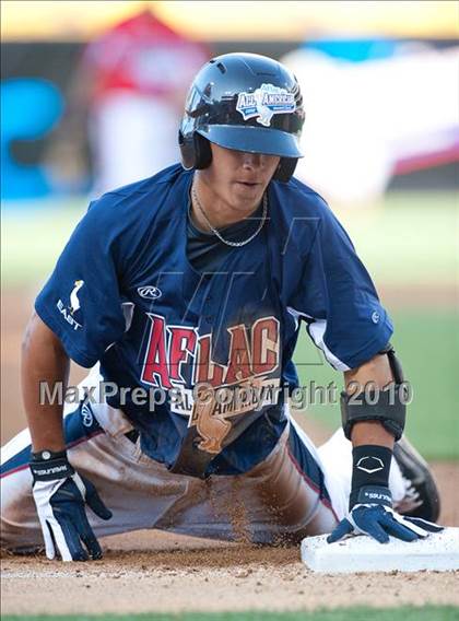 Thumbnail 1 in Aflac All-American Baseball Classic 2010 photogallery.