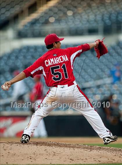 Thumbnail 1 in Aflac All-American Baseball Classic 2010 photogallery.