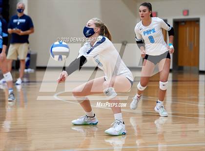 Thumbnail 3 in Sprayberry vs. Pope (Tri Match) photogallery.