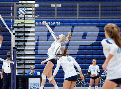 Thumbnail 3 in Sprayberry vs. Pope (Tri Match) photogallery.