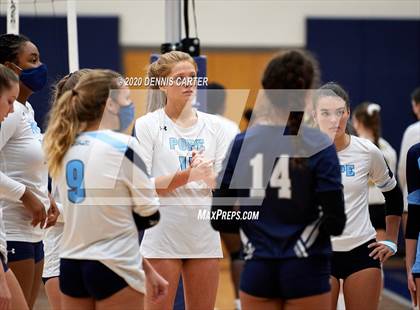 Thumbnail 1 in Sprayberry vs. Pope (Tri Match) photogallery.