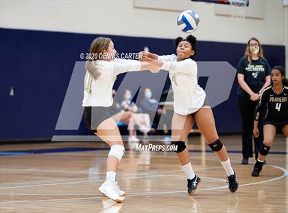 Thumbnail 2 in Sprayberry vs. Pope (Tri Match) photogallery.