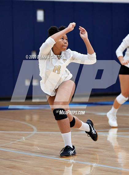 Thumbnail 3 in Sprayberry vs. Pope (Tri Match) photogallery.