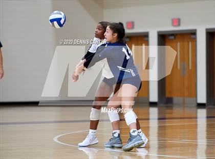 Thumbnail 1 in Sprayberry vs. Pope (Tri Match) photogallery.