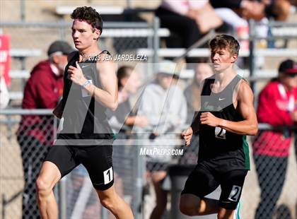 Thumbnail 1 in CHSAA Final 5A (3200 Meters) photogallery.