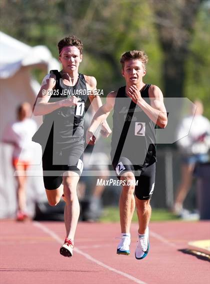 Thumbnail 1 in CHSAA Final 5A (3200 Meters) photogallery.