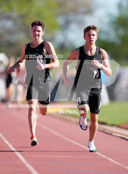Thumbnail 2 in CHSAA Final 5A (3200 Meters) photogallery.