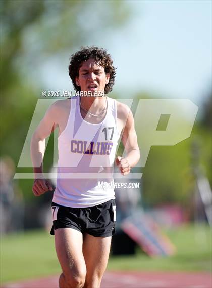 Thumbnail 2 in CHSAA Final 5A (3200 Meters) photogallery.