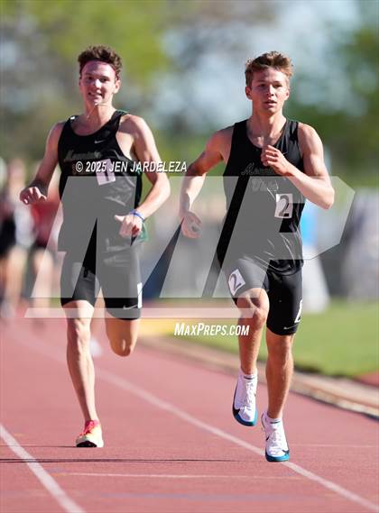 Thumbnail 3 in CHSAA Final 5A (3200 Meters) photogallery.