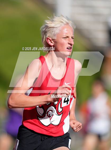 Thumbnail 3 in CHSAA Final 5A (3200 Meters) photogallery.