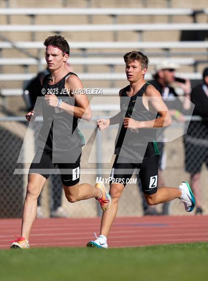 Thumbnail 3 in CHSAA Final 5A (3200 Meters) photogallery.