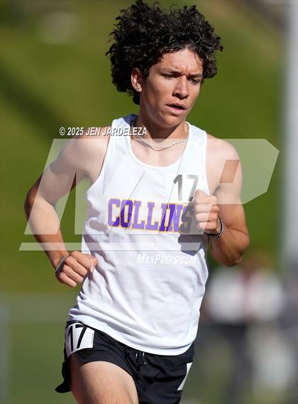 Thumbnail 1 in CHSAA Final 5A (3200 Meters) photogallery.