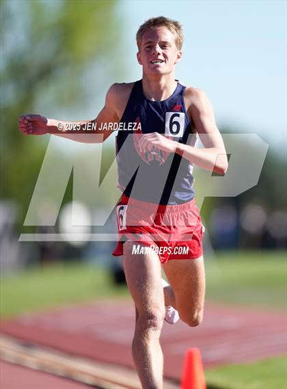 Thumbnail 3 in CHSAA Final 5A (3200 Meters) photogallery.