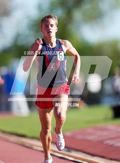 Thumbnail 3 in CHSAA Final 5A (3200 Meters) photogallery.