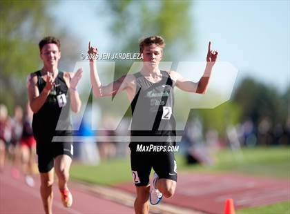 Thumbnail 3 in CHSAA Final 5A (3200 Meters) photogallery.