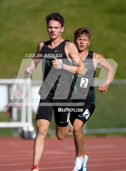 Thumbnail 3 in CHSAA Final 5A (3200 Meters) photogallery.
