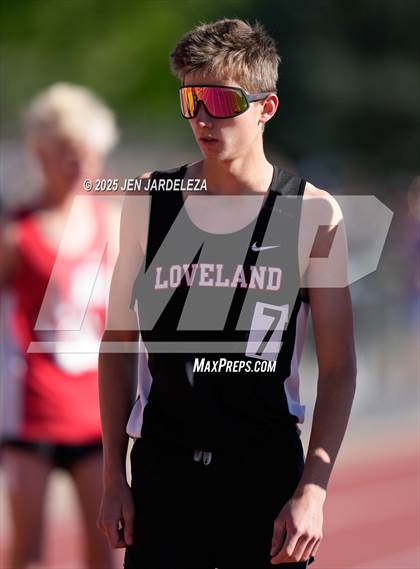 Thumbnail 1 in CHSAA Final 5A (3200 Meters) photogallery.