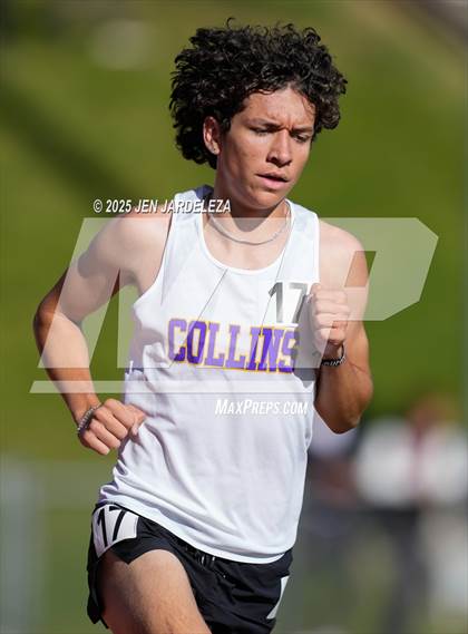 Thumbnail 3 in CHSAA Final 5A (3200 Meters) photogallery.