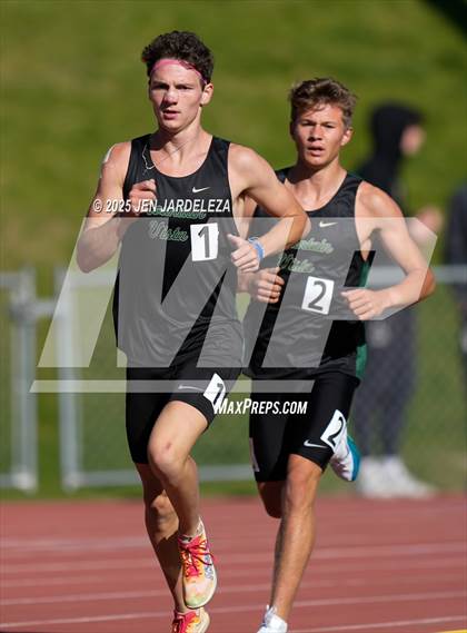 Thumbnail 2 in CHSAA Final 5A (3200 Meters) photogallery.