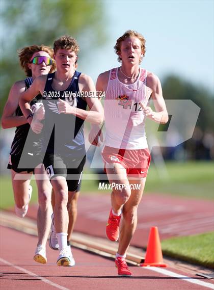 Thumbnail 3 in CHSAA Final 5A (3200 Meters) photogallery.
