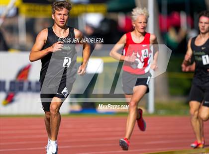 Thumbnail 3 in CHSAA Final 5A (3200 Meters) photogallery.