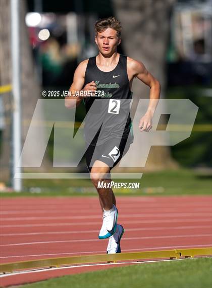 Thumbnail 2 in CHSAA Final 5A (3200 Meters) photogallery.