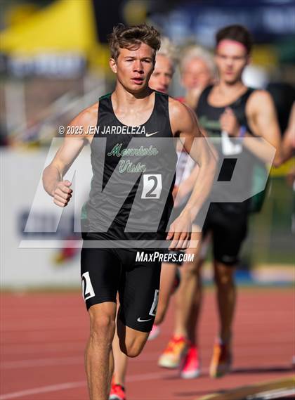 Thumbnail 3 in CHSAA Final 5A (3200 Meters) photogallery.