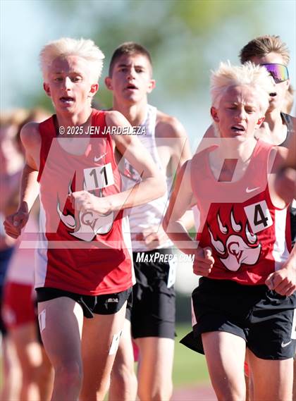 Thumbnail 3 in CHSAA Final 5A (3200 Meters) photogallery.