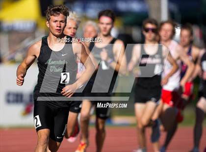 Thumbnail 2 in CHSAA Final 5A (3200 Meters) photogallery.