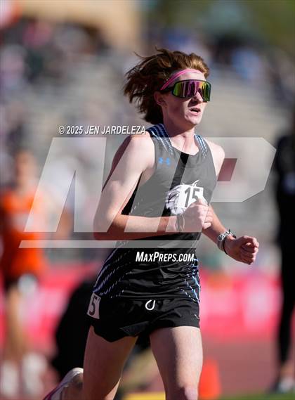 Thumbnail 3 in CHSAA Final 5A (3200 Meters) photogallery.