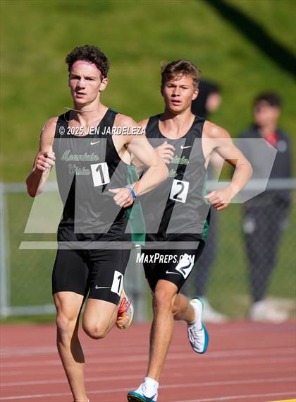 Thumbnail 1 in CHSAA Final 5A (3200 Meters) photogallery.