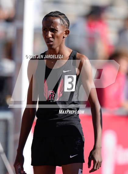 Thumbnail 3 in CHSAA Final 5A (3200 Meters) photogallery.