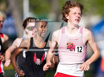 Thumbnail 3 in CHSAA Final 5A (3200 Meters) photogallery.
