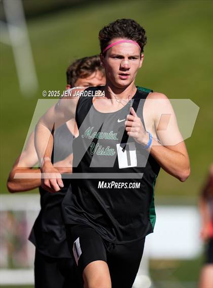 Thumbnail 3 in CHSAA Final 5A (3200 Meters) photogallery.