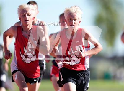 Thumbnail 3 in CHSAA Final 5A (3200 Meters) photogallery.