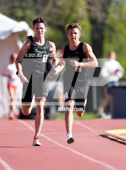 Thumbnail 2 in CHSAA Final 5A (3200 Meters) photogallery.