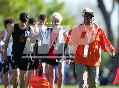 Thumbnail 1 in CHSAA Final 5A (3200 Meters) photogallery.