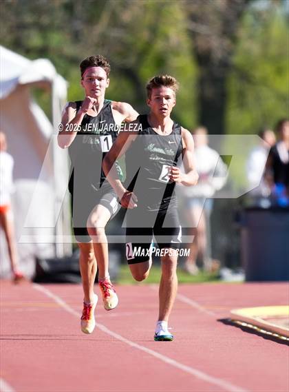 Thumbnail 3 in CHSAA Final 5A (3200 Meters) photogallery.
