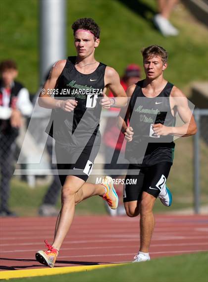 Thumbnail 3 in CHSAA Final 5A (3200 Meters) photogallery.