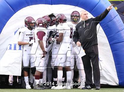 Thumbnail 3 in Trezevant vs. Fulton (TSSAA Division I Class 4A BlueCross Bowl)  photogallery.