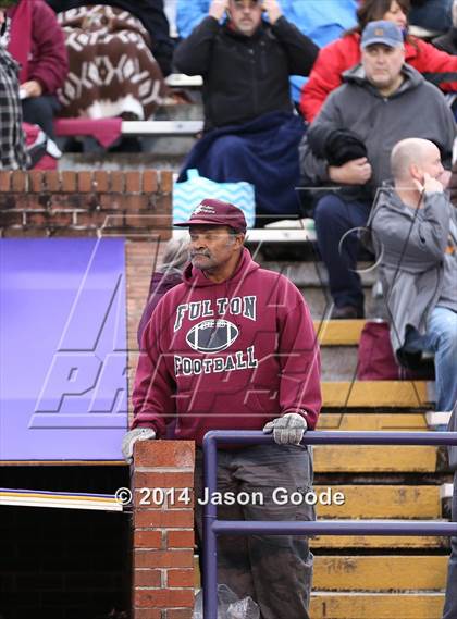 Thumbnail 2 in Trezevant vs. Fulton (TSSAA Division I Class 4A BlueCross Bowl)  photogallery.