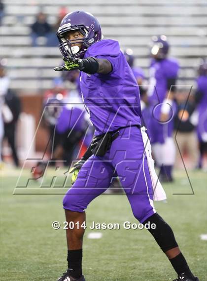 Thumbnail 3 in Trezevant vs. Fulton (TSSAA Division I Class 4A BlueCross Bowl)  photogallery.